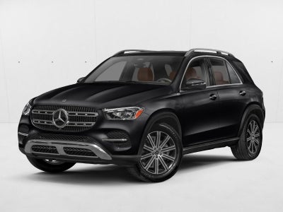 2024 Mercedes-Benz GLE GLE 350 4MATIC® SUV