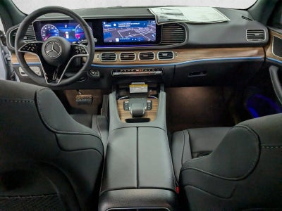2025 Mercedes-Benz GLE GLE 350 4MATIC® SUV