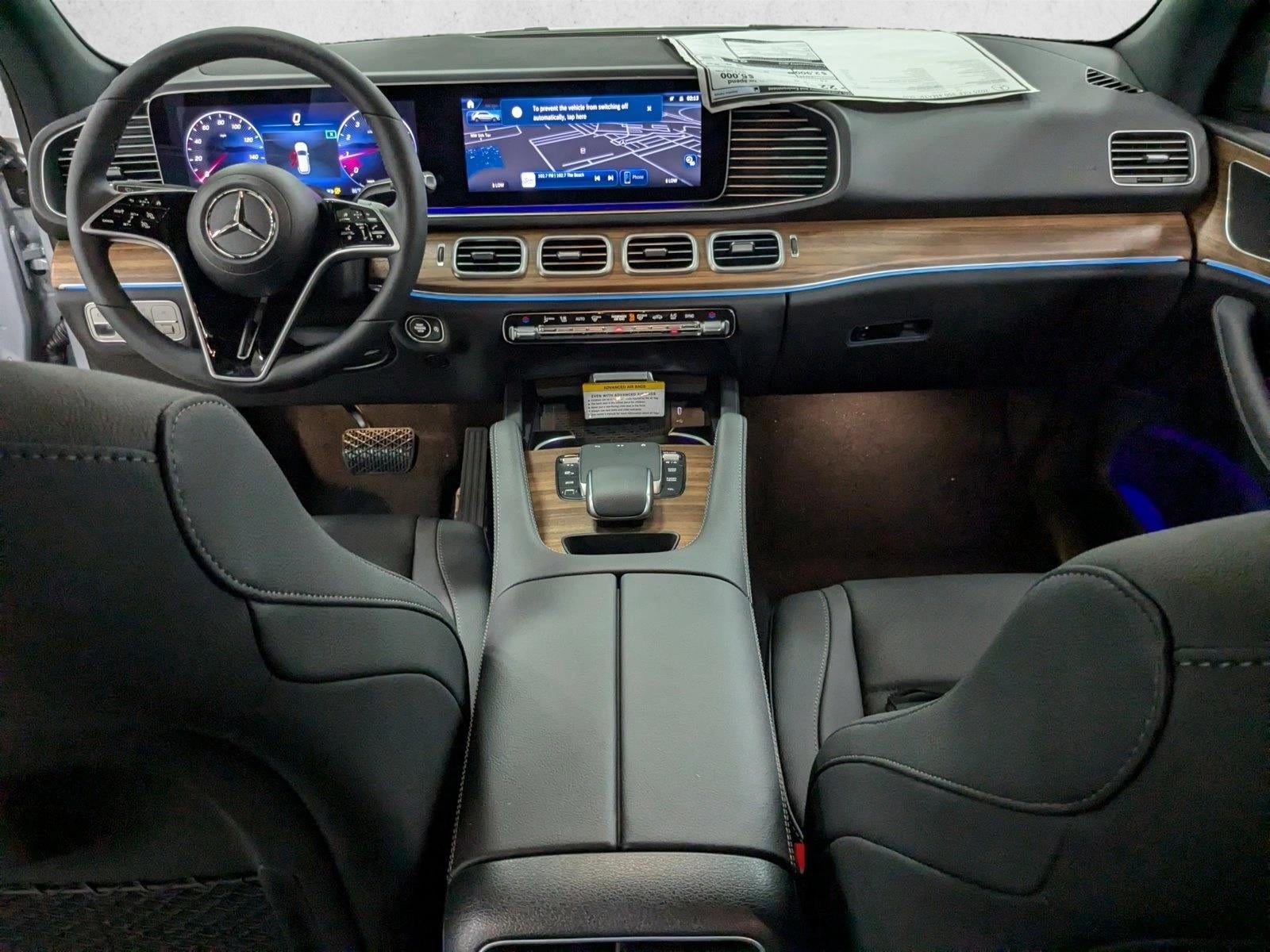 2025 Mercedes-Benz GLE GLE 350 4MATIC® SUV