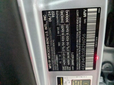 2025 Mercedes-Benz GLE GLE 350 4MATIC® SUV