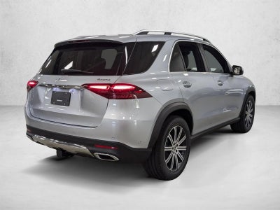 2025 Mercedes-Benz GLE GLE 350 4MATIC® SUV