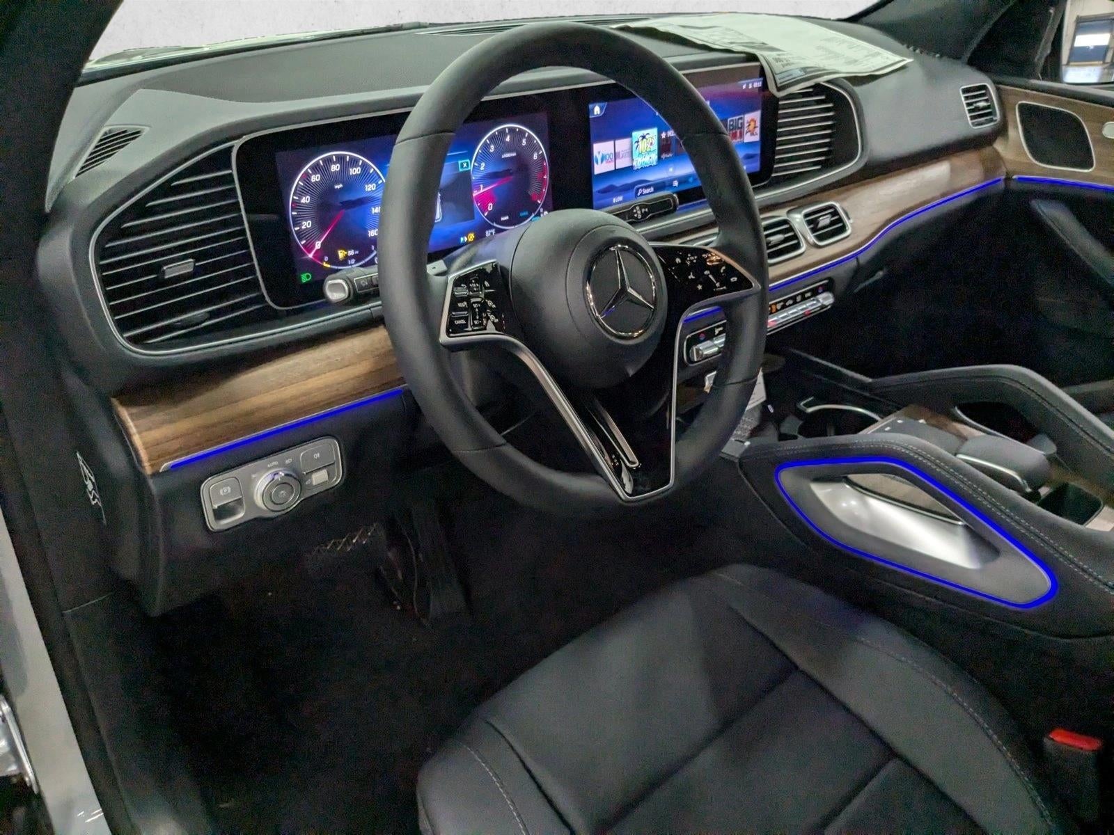 2025 Mercedes-Benz GLE GLE 350 4MATIC® SUV