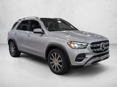 2025 Mercedes-Benz GLE GLE 350 4MATIC® SUV