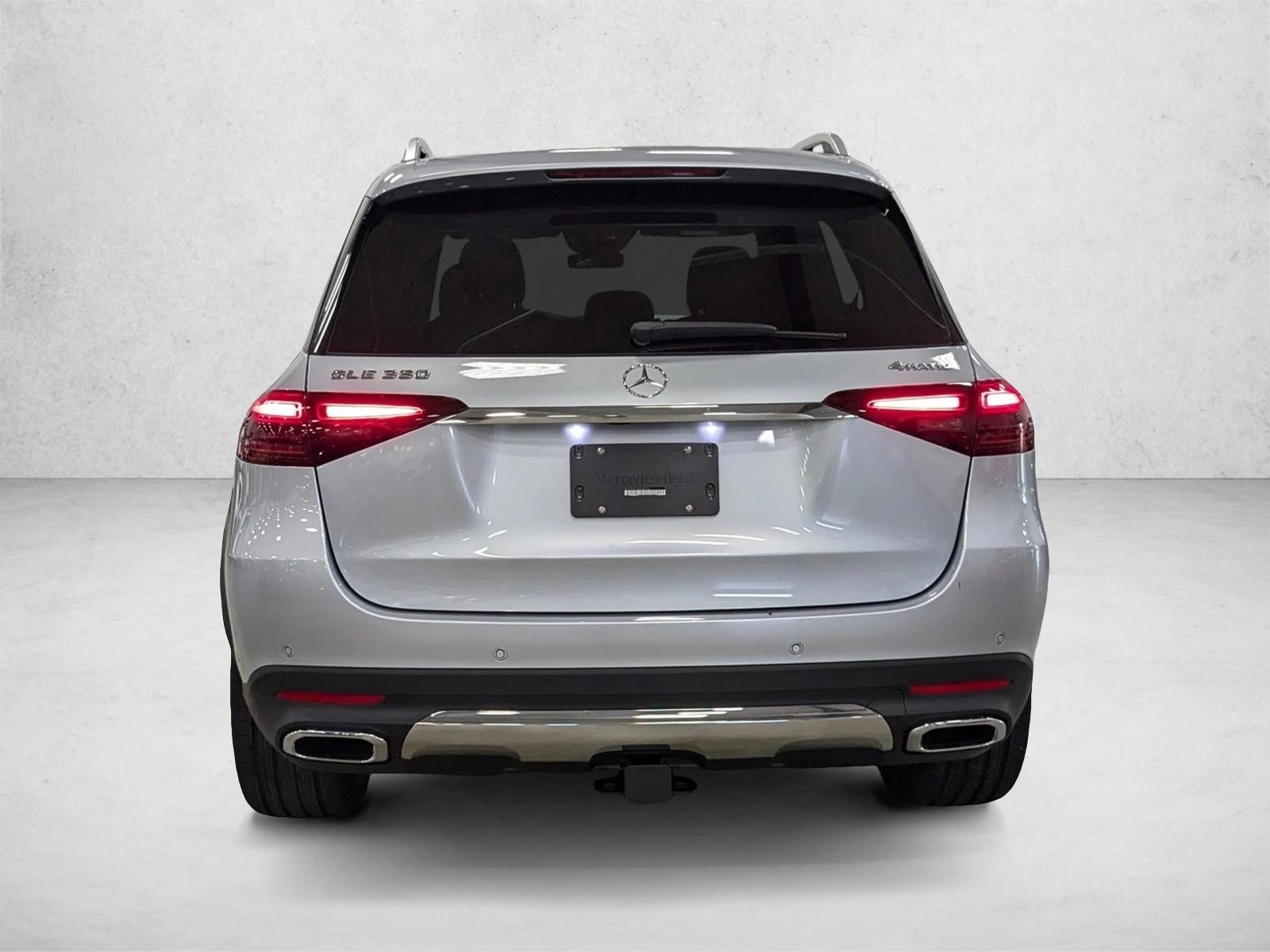 2025 Mercedes-Benz GLE GLE 350 4MATIC® SUV