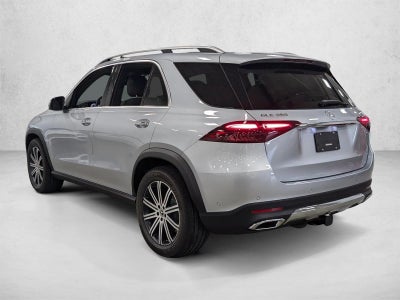 2025 Mercedes-Benz GLE GLE 350 4MATIC® SUV