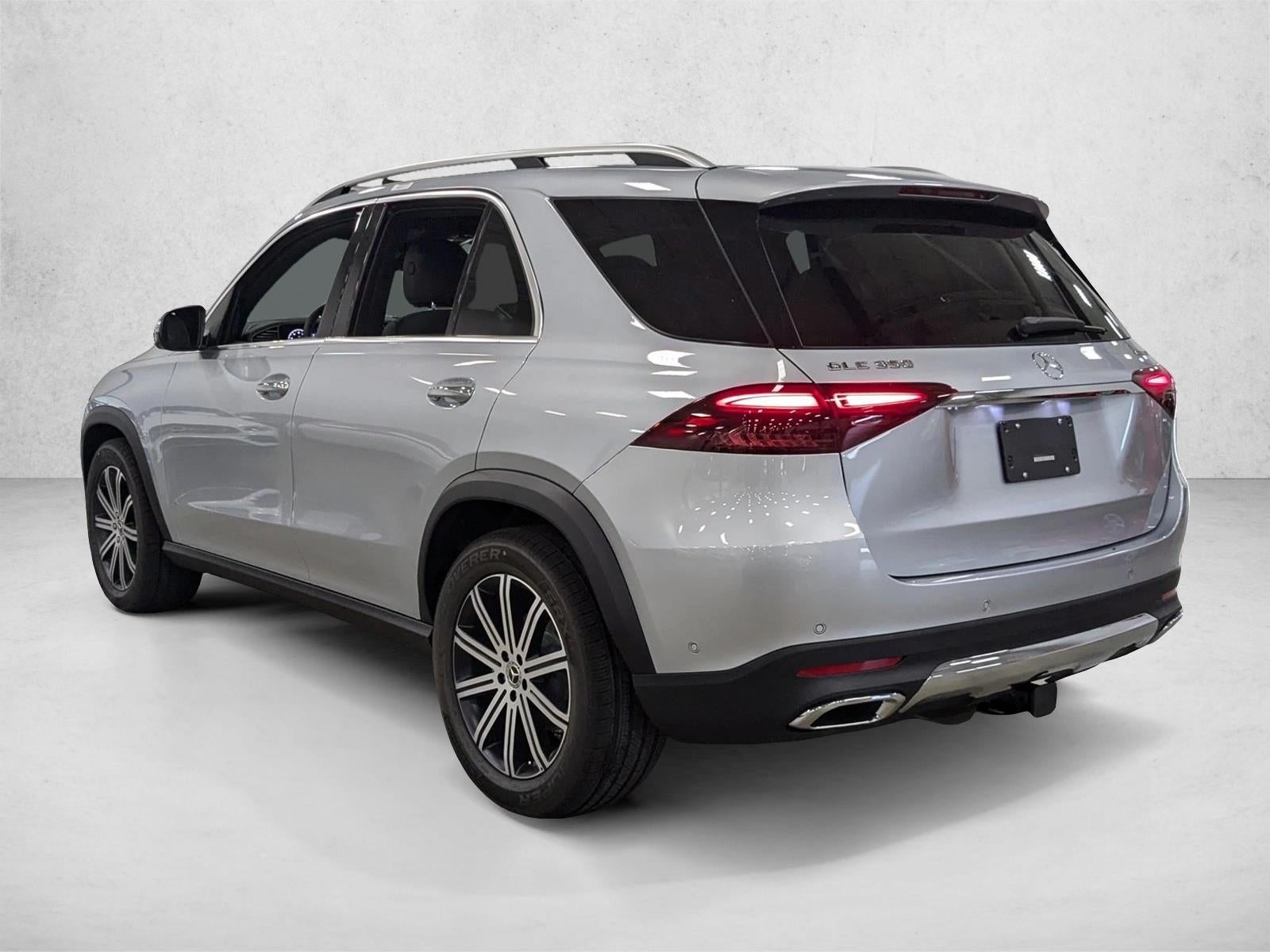 2025 Mercedes-Benz GLE GLE 350 4MATIC® SUV