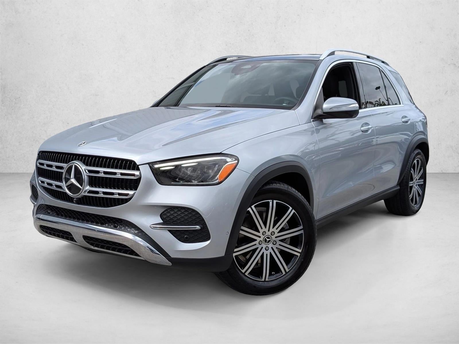 2025 Mercedes-Benz GLE GLE 350 4MATIC® SUV