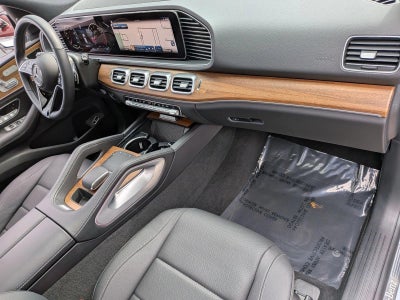 2025 Mercedes-Benz GLE GLE 350 4MATIC® SUV