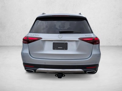 2025 Mercedes-Benz GLE GLE 350 4MATIC® SUV