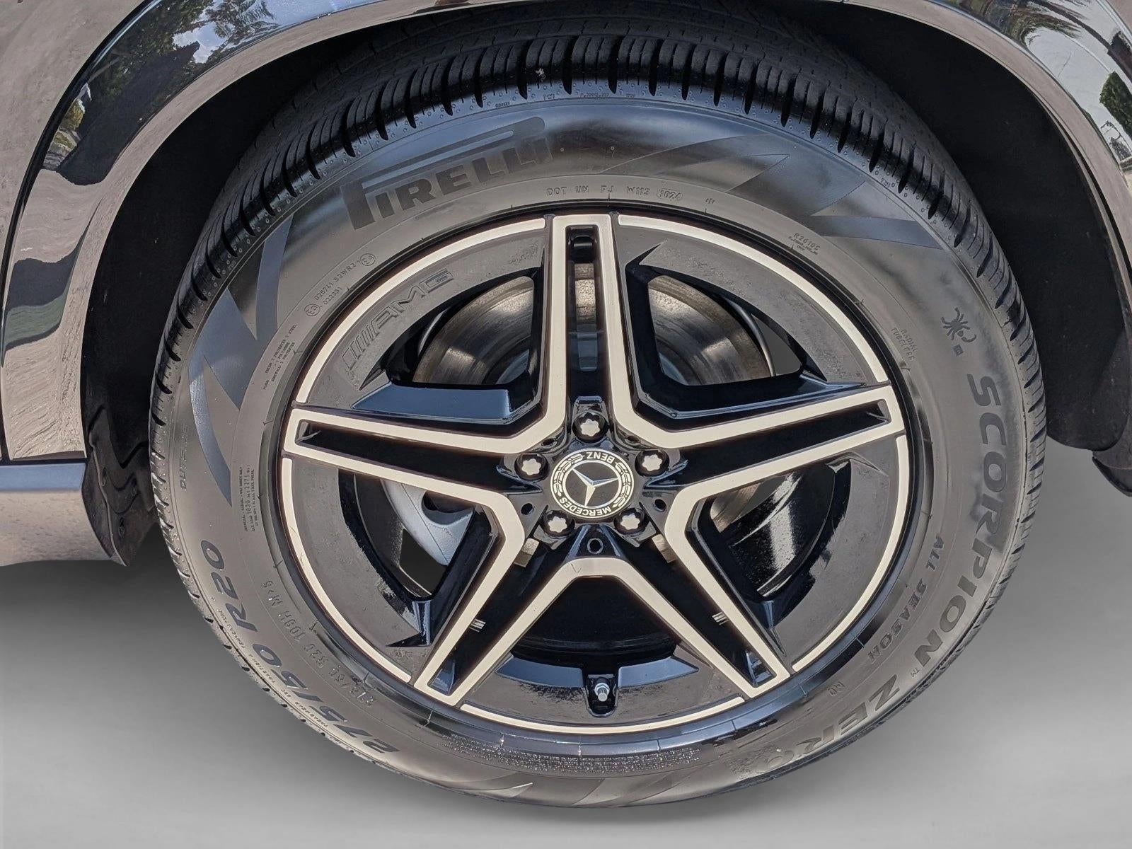2024 Mercedes-Benz GLE GLE 350 4MATIC® SUV