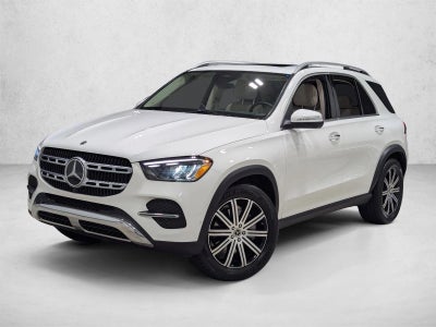 2026 Mercedes-Benz GLE GLE 350 4MATIC® SUV