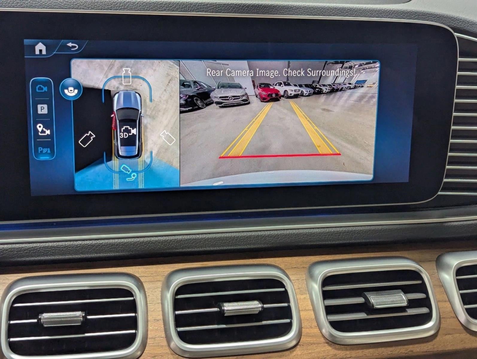 2026 Mercedes-Benz GLE GLE 350 4MATIC® SUV