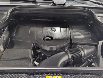 2026 Mercedes-Benz GLE GLE 350 4MATIC® SUV