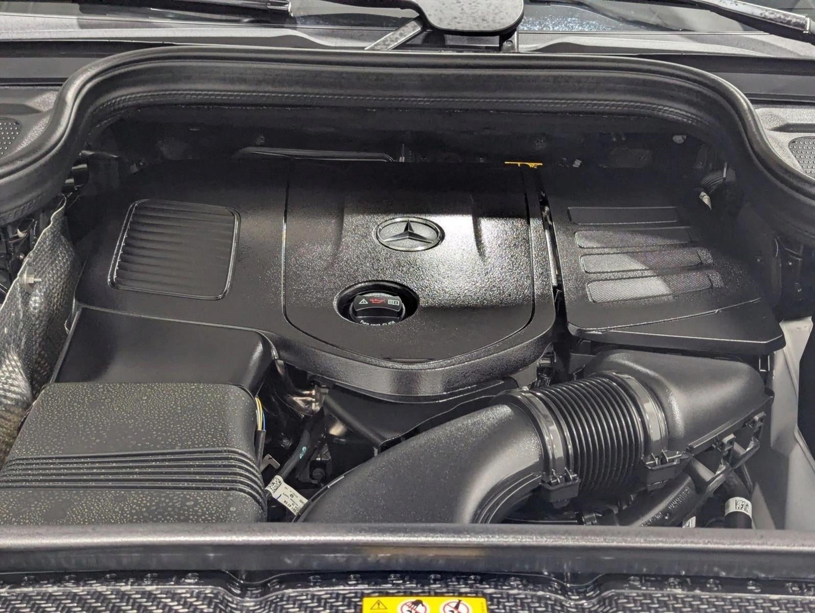 2026 Mercedes-Benz GLE GLE 350 4MATIC® SUV