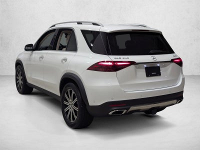 2026 Mercedes-Benz GLE GLE 350 4MATIC® SUV