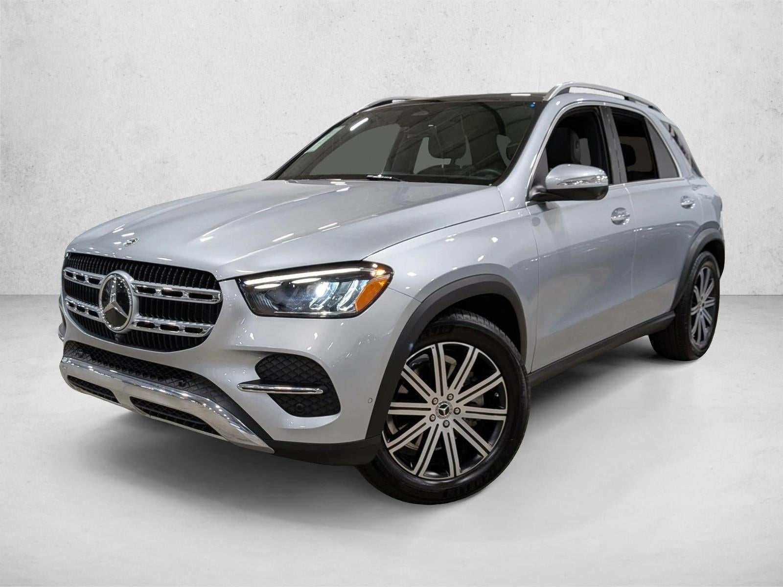 2025 Mercedes-Benz GLE GLE 350 4MATIC® SUV