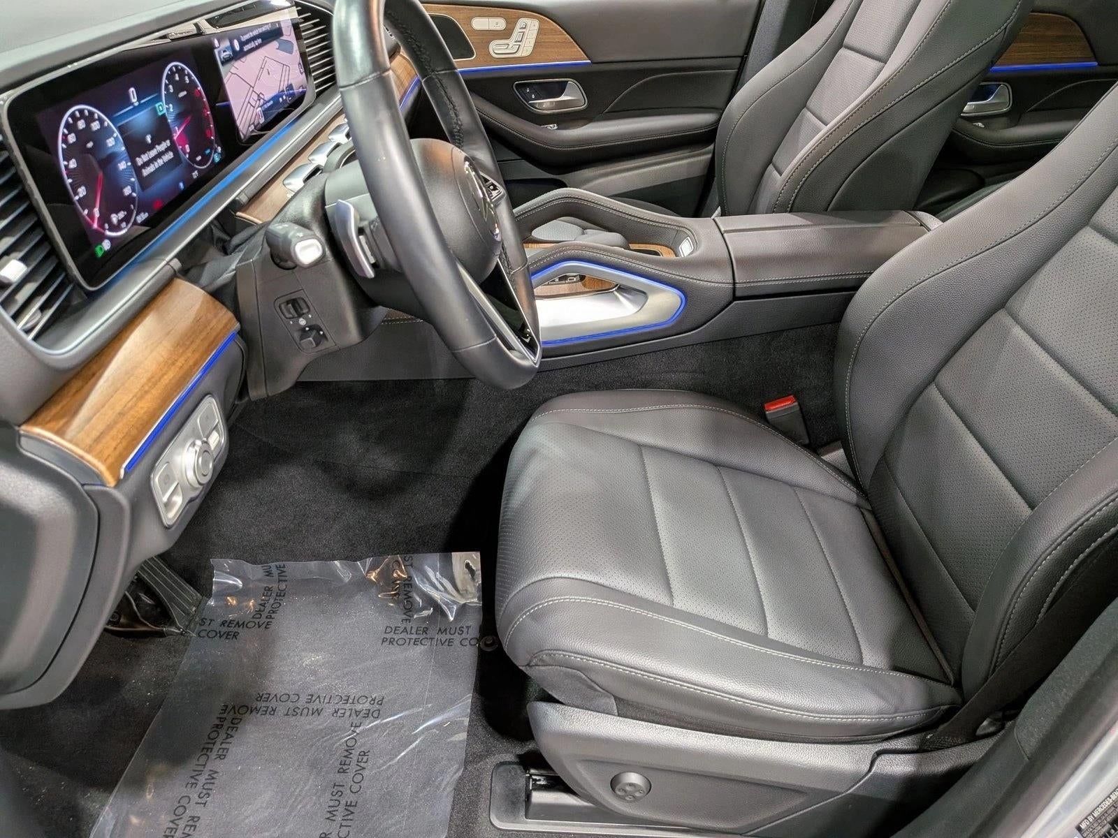 2025 Mercedes-Benz GLE GLE 350 4MATIC® SUV