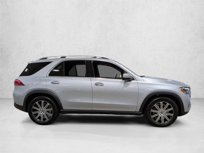 2025 Mercedes-Benz GLE GLE 350 4MATIC® SUV