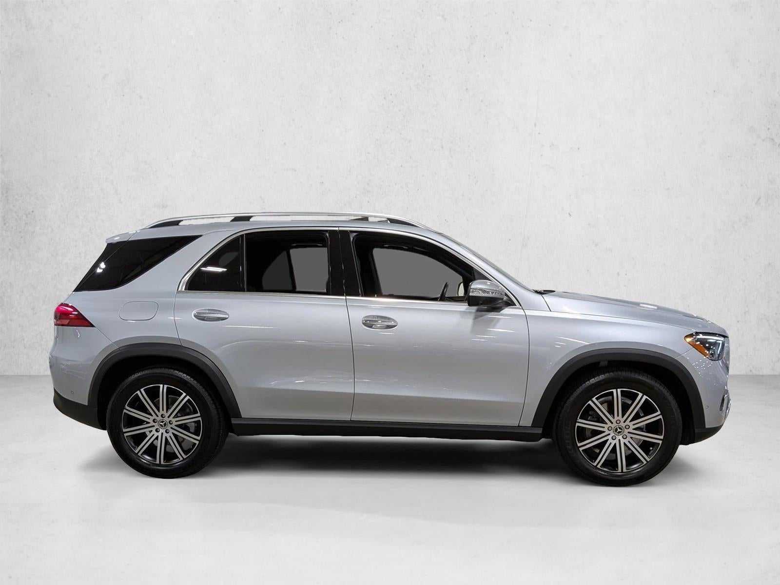 2025 Mercedes-Benz GLE GLE 350 4MATIC® SUV