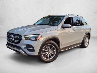 2024 Mercedes-Benz GLE GLE 350 4MATIC® SUV