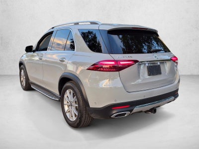 2024 Mercedes-Benz GLE GLE 350 4MATIC® SUV