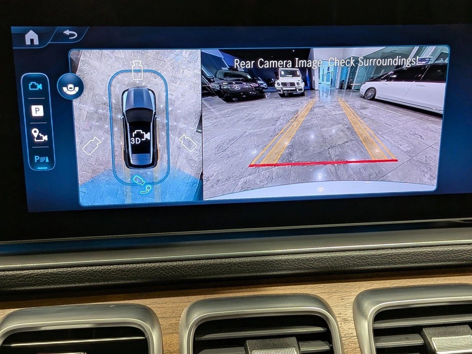 2025 Mercedes-Benz GLE GLE 350 4MATIC® SUV