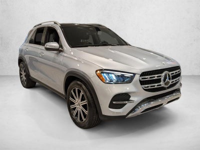 2025 Mercedes-Benz GLE GLE 350 4MATIC® SUV