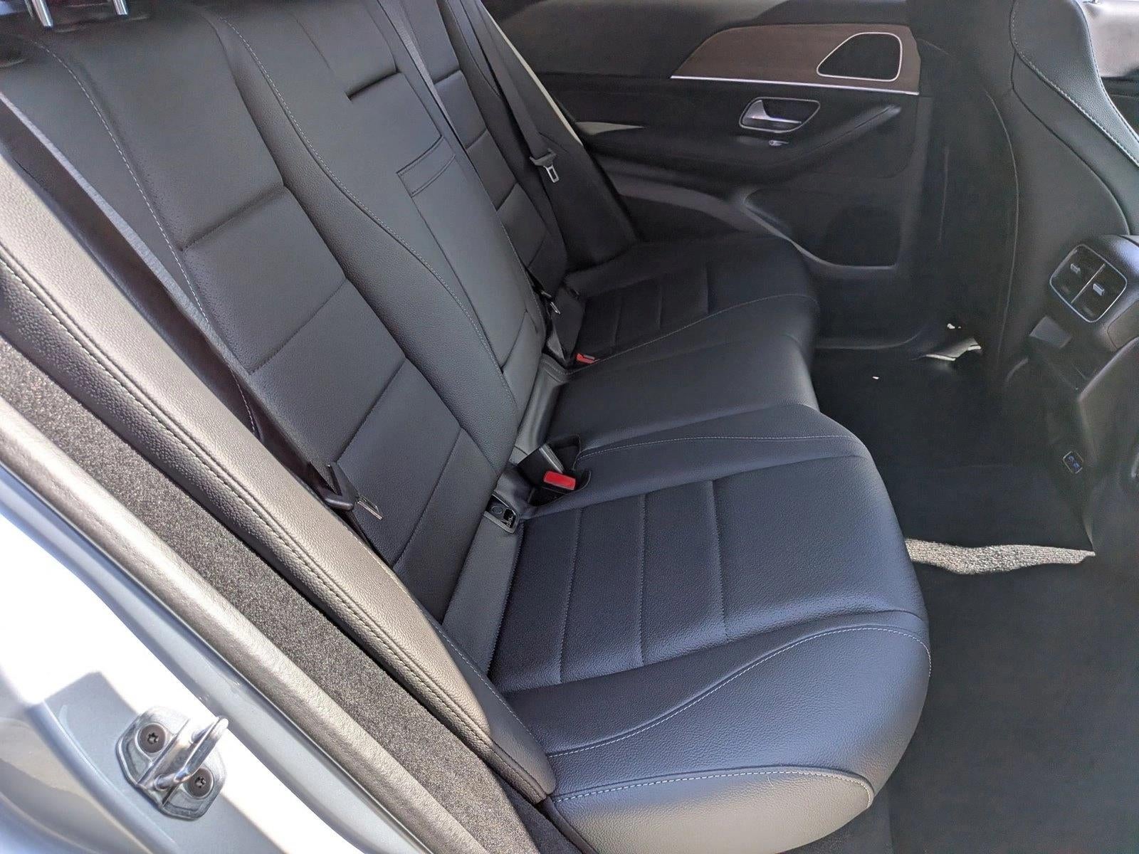 2024 Mercedes-Benz GLE GLE 450e Plug-In Hybrid 4MATIC® SUV