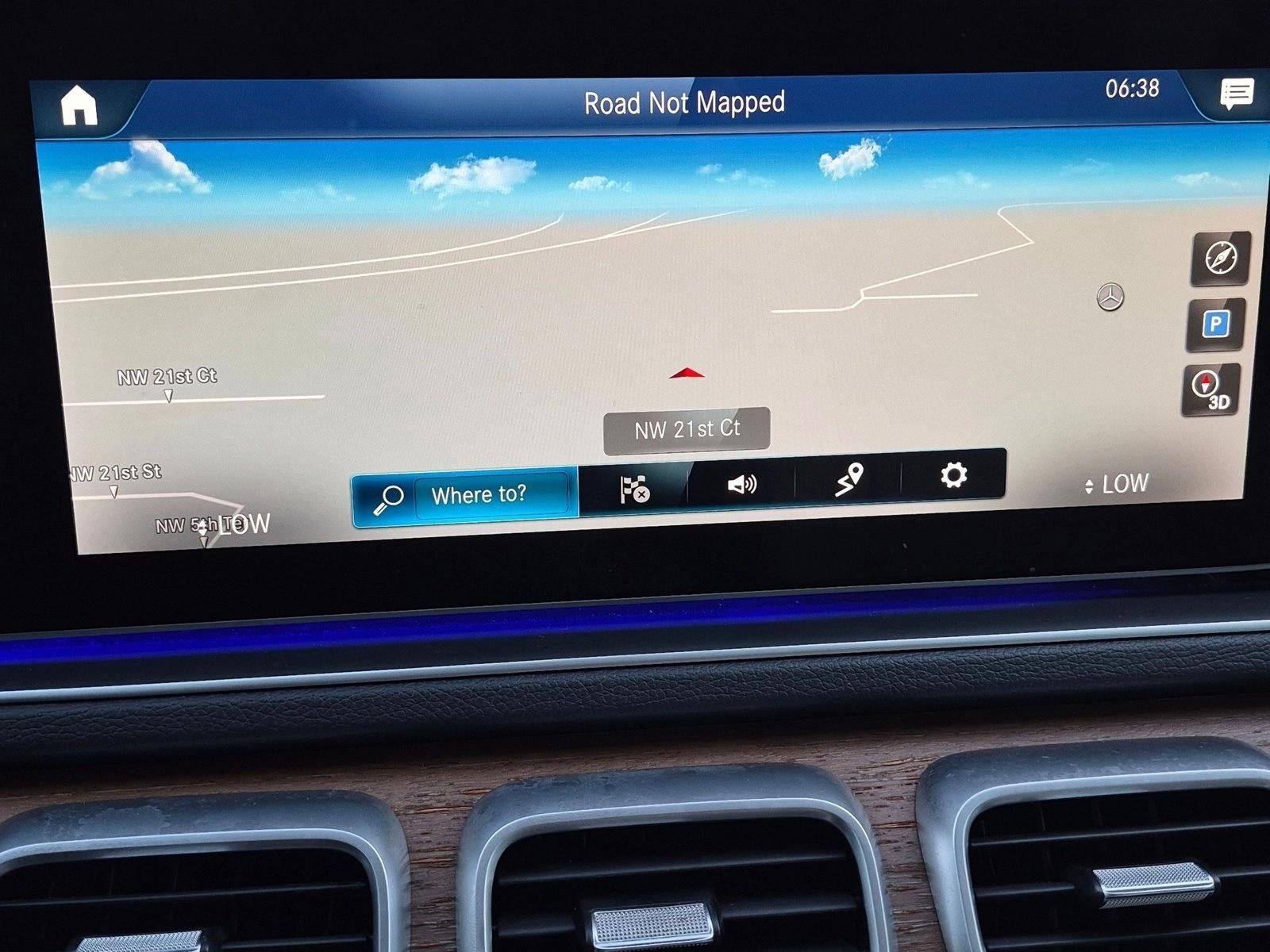 2021 Mercedes-Benz GLE GLE 350 SUV