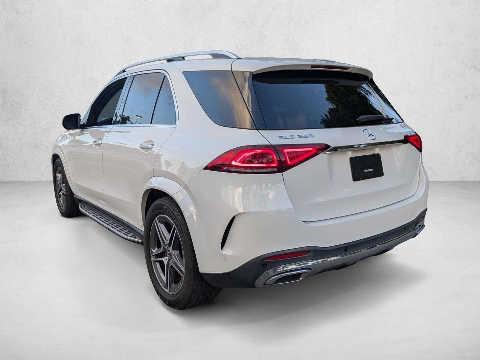 2021 Mercedes-Benz GLE GLE 350 SUV