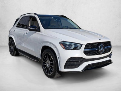 2022 Mercedes-Benz GLE GLE 350 SUV
