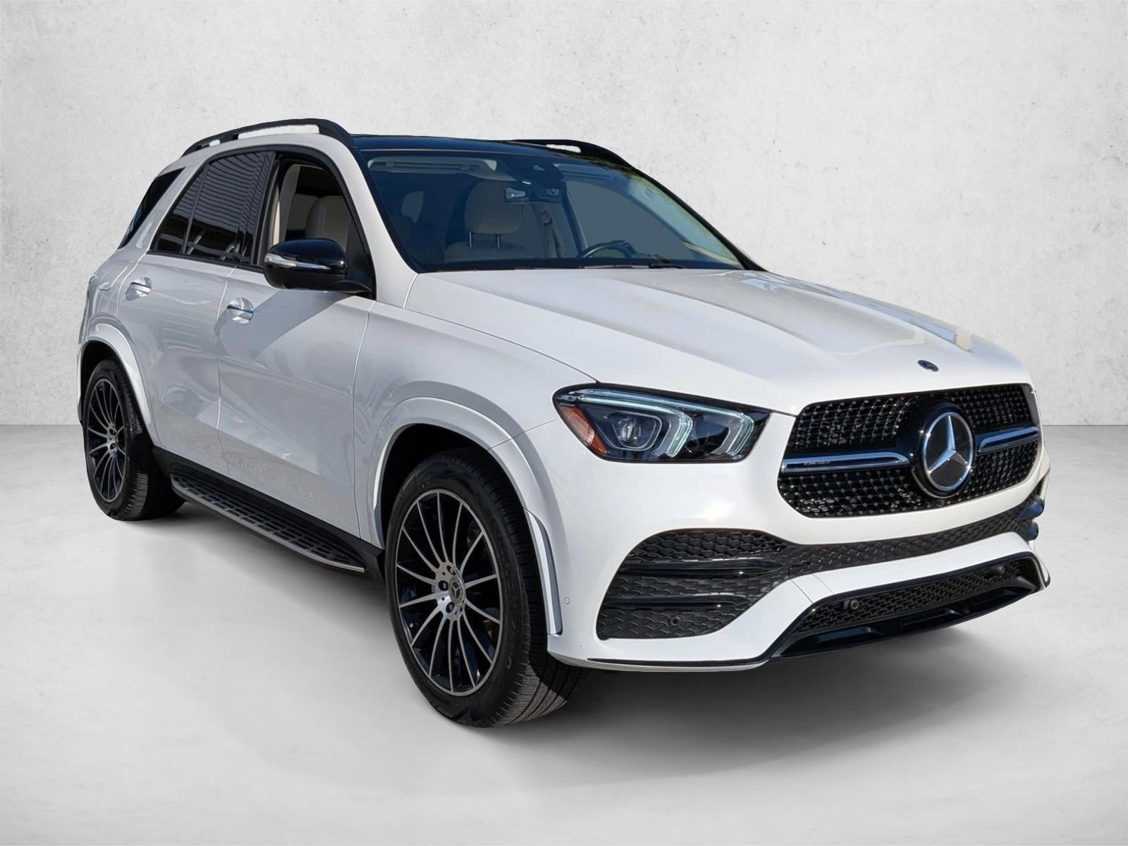 2022 Mercedes-Benz GLE GLE 350 SUV