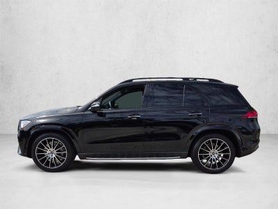 2021 Mercedes-Benz GLE GLE 350 4MATIC® SUV