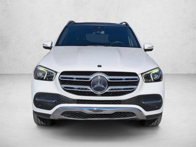 2022 Mercedes-Benz GLE GLE 350 4MATIC® SUV