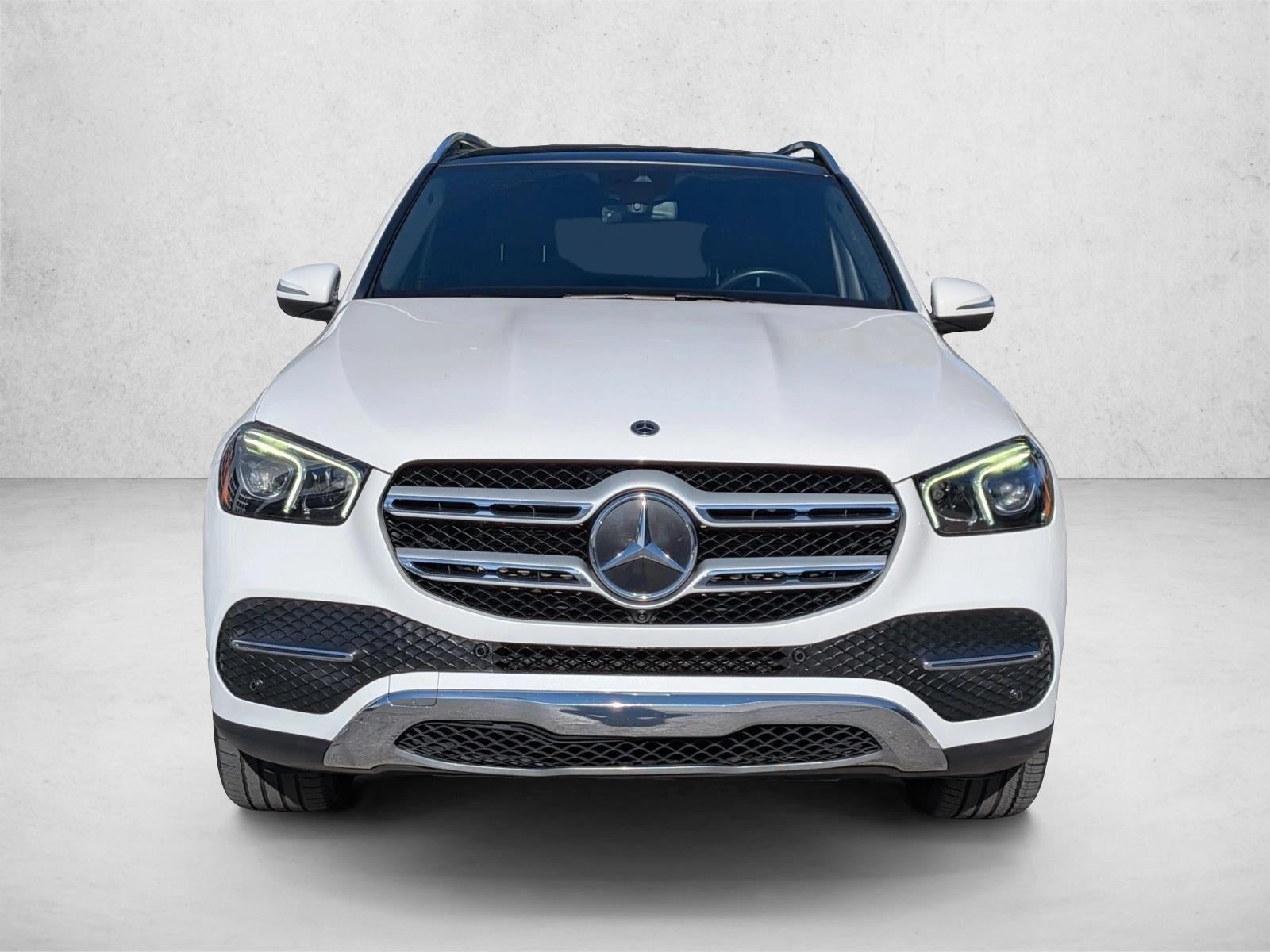 2022 Mercedes-Benz GLE GLE 350 4MATIC® SUV