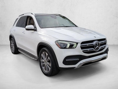 2023 Mercedes-Benz GLE GLE 350 4MATIC® SUV