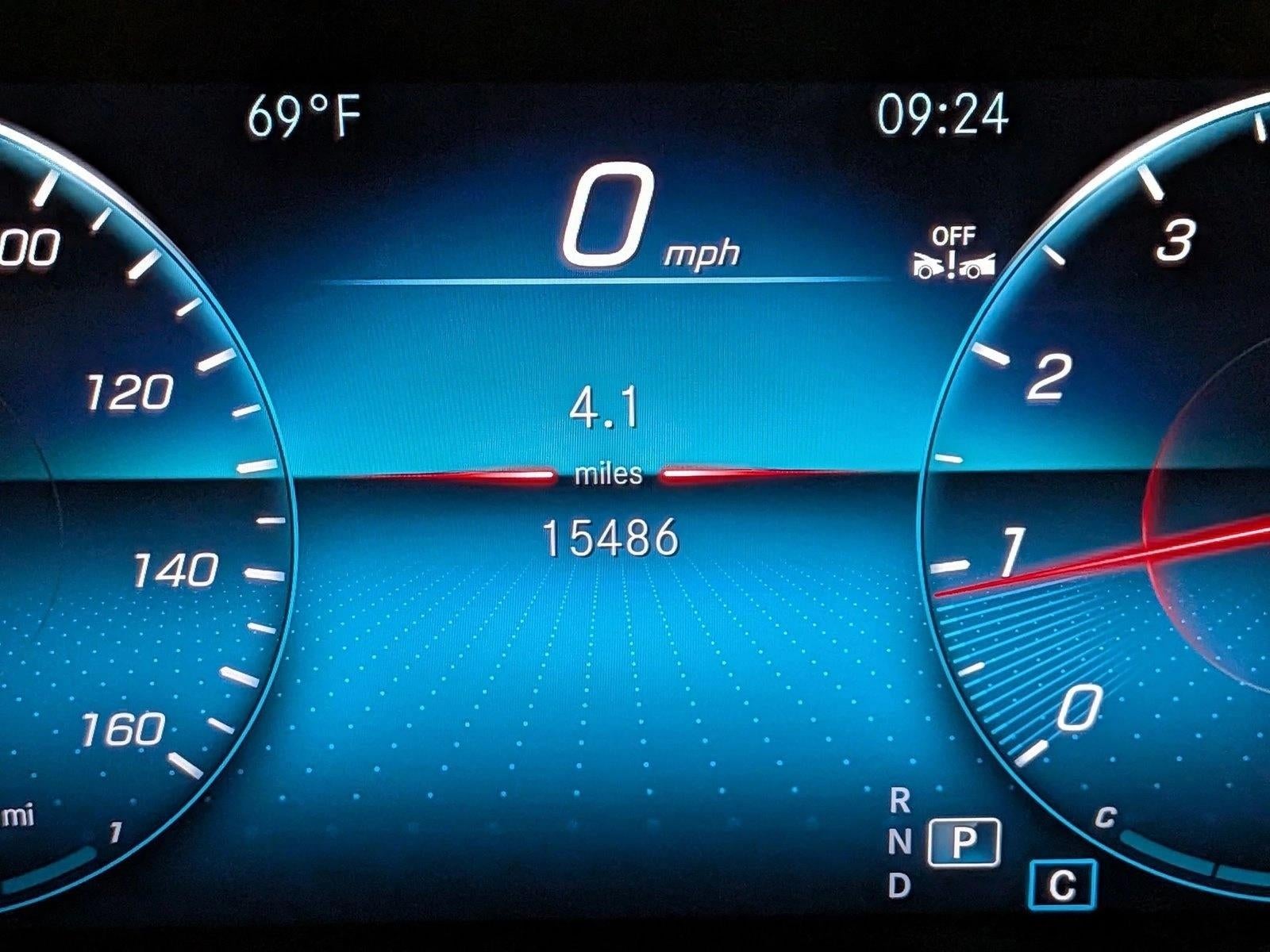 2023 Mercedes-Benz GLE GLE 350 4MATIC® SUV