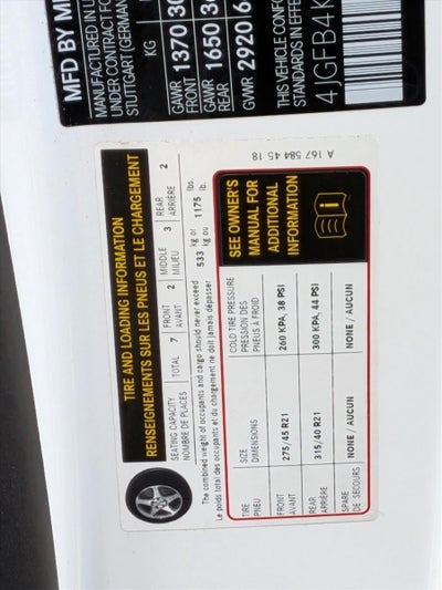 2021 Mercedes-Benz GLE GLE 350 4MATIC® SUV