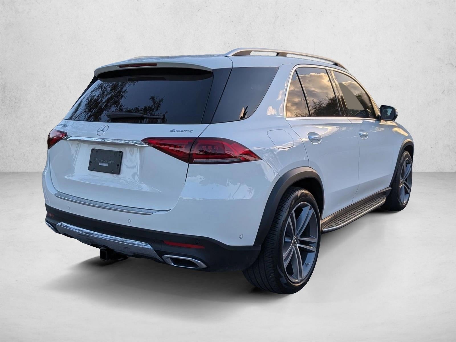 2021 Mercedes-Benz GLE GLE 350 4MATIC® SUV