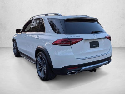 2021 Mercedes-Benz GLE GLE 350 4MATIC® SUV