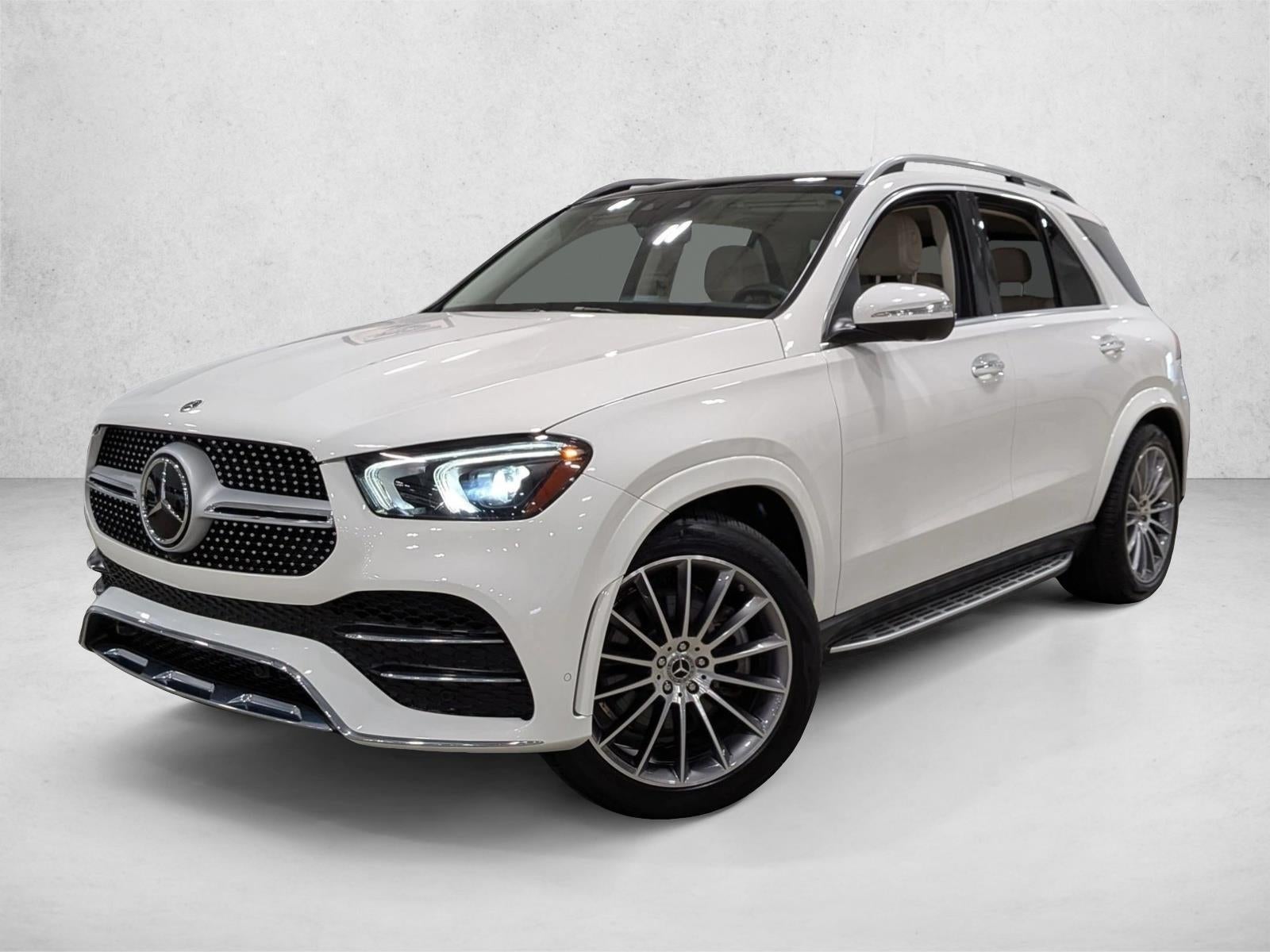 2022 Mercedes-Benz GLE GLE 450 4MATIC® SUV