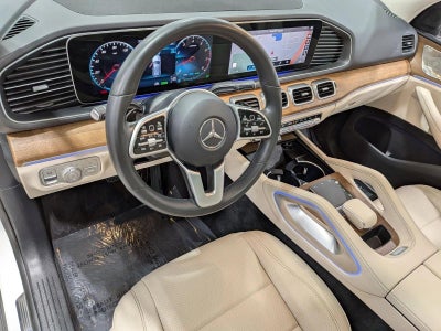 2022 Mercedes-Benz GLE GLE 450 4MATIC® SUV