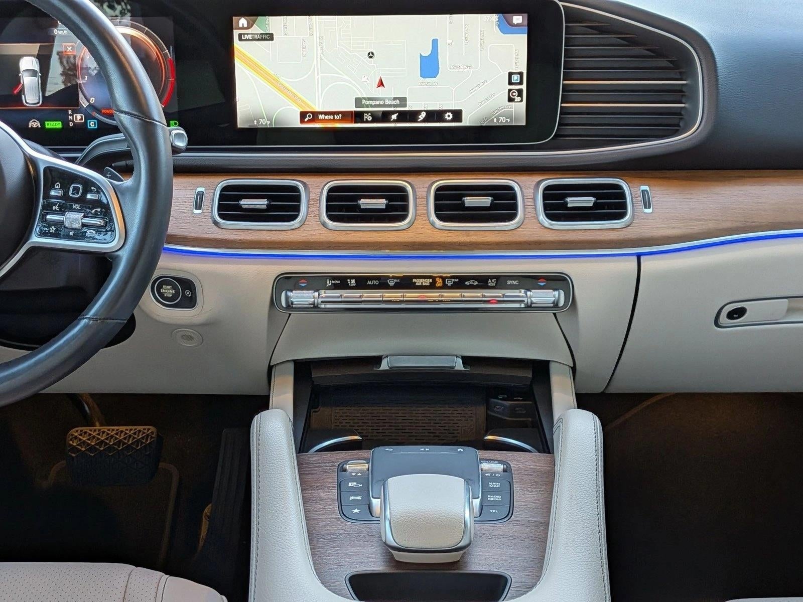 2022 Mercedes-Benz GLE GLE 450 4MATIC® SUV