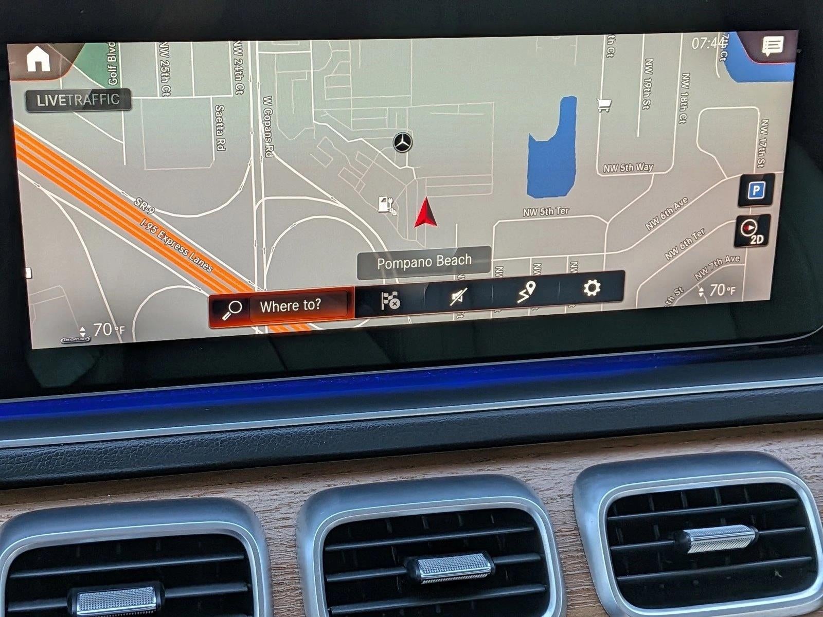 2022 Mercedes-Benz GLE GLE 450 4MATIC® SUV