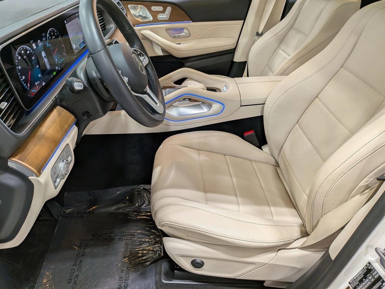 2022 Mercedes-Benz GLE GLE 450 4MATIC® SUV