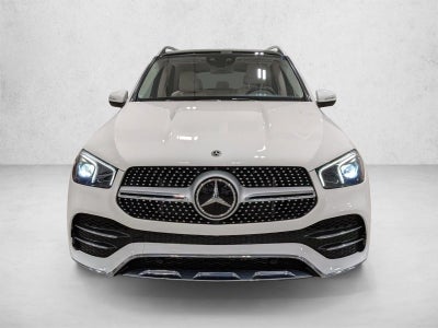 2022 Mercedes-Benz GLE GLE 450 4MATIC® SUV