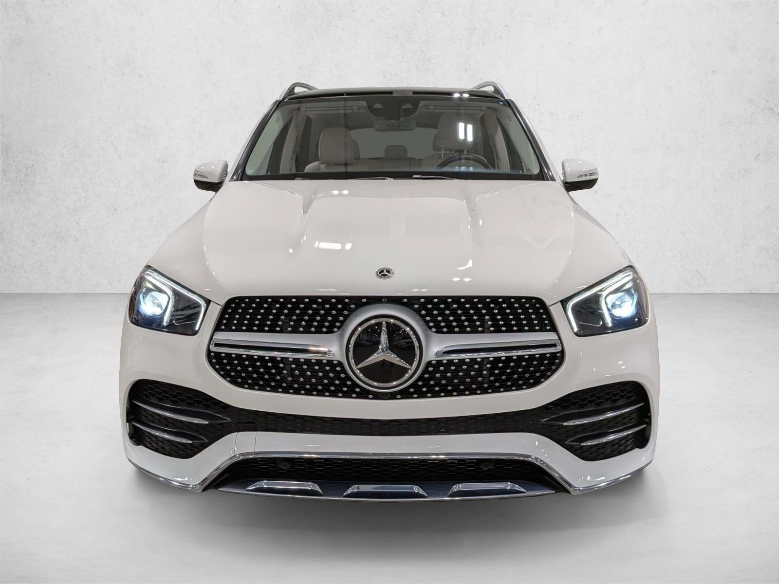 2022 Mercedes-Benz GLE GLE 450 4MATIC® SUV