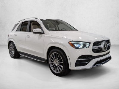 2022 Mercedes-Benz GLE GLE 450 4MATIC® SUV