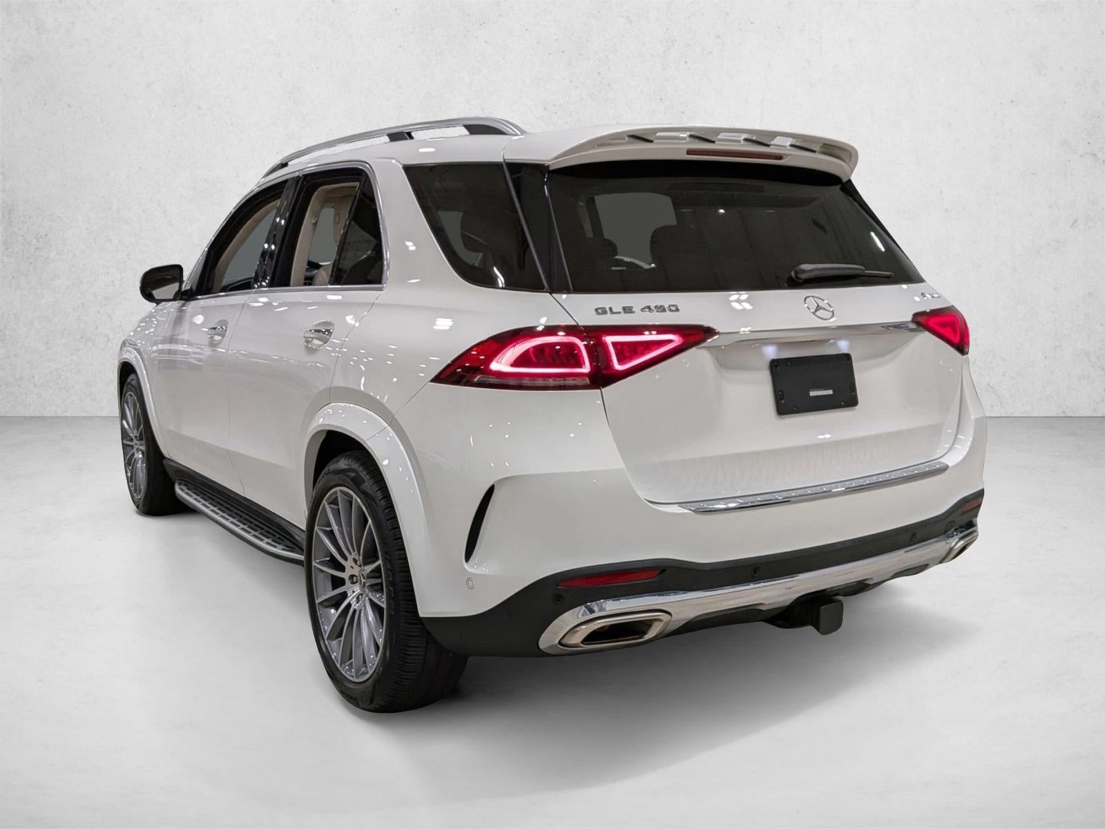 2022 Mercedes-Benz GLE GLE 450 4MATIC® SUV