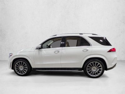2022 Mercedes-Benz GLE GLE 450 4MATIC® SUV